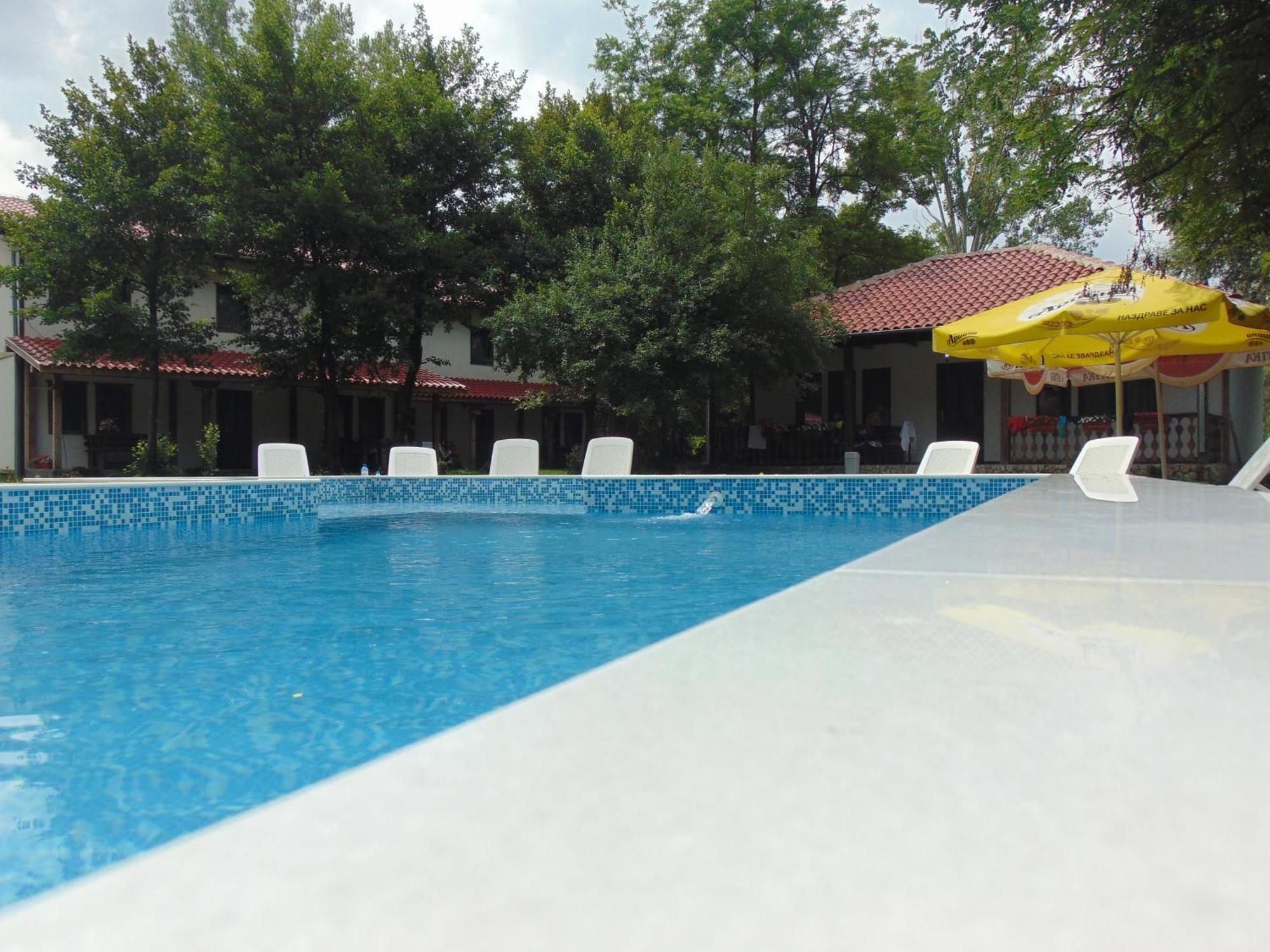 Holiday Park Ranchoto Ξενοδοχείο Κίρκοβο Εξωτερικό φωτογραφία