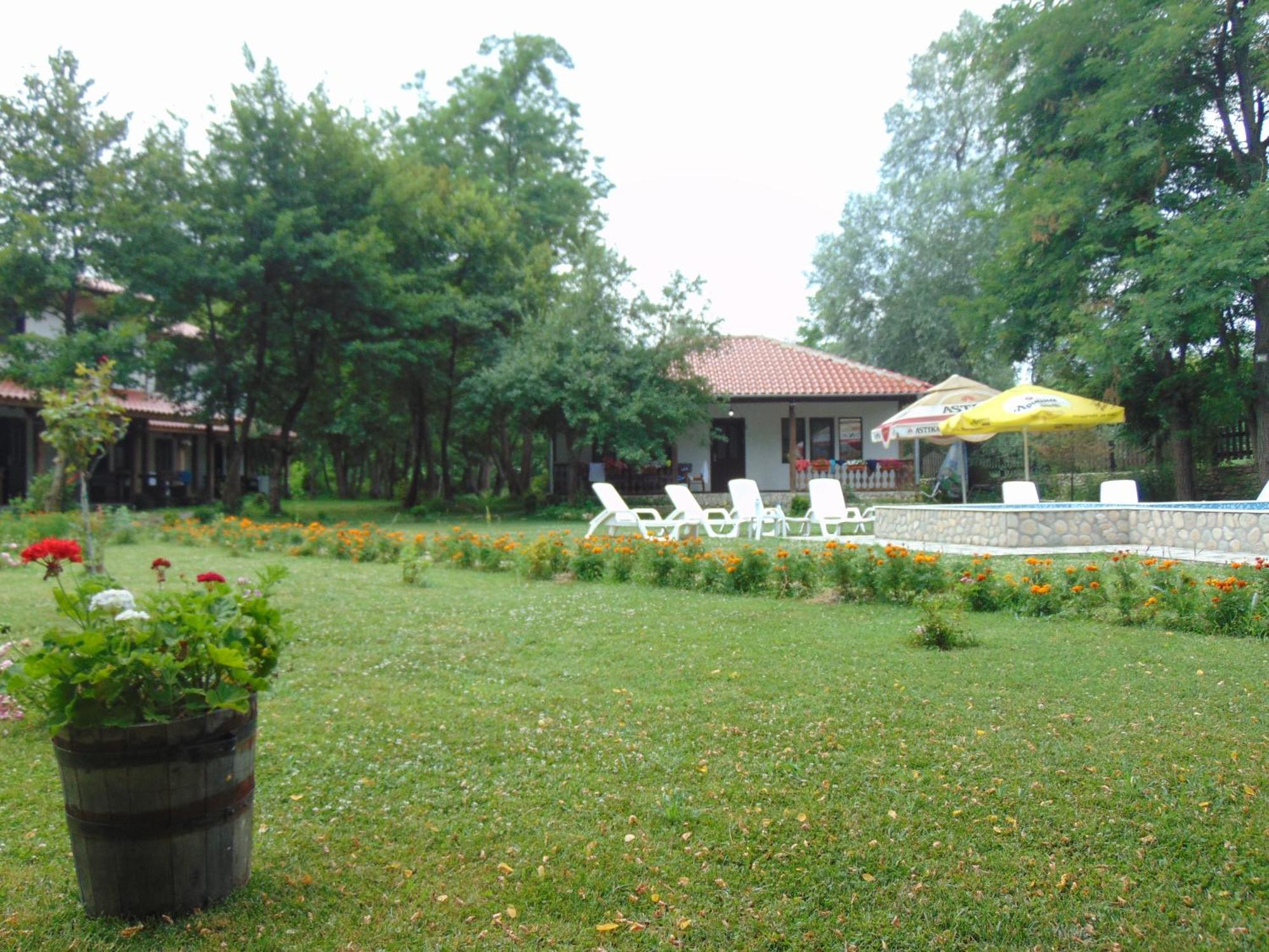 Holiday Park Ranchoto Ξενοδοχείο Κίρκοβο Εξωτερικό φωτογραφία
