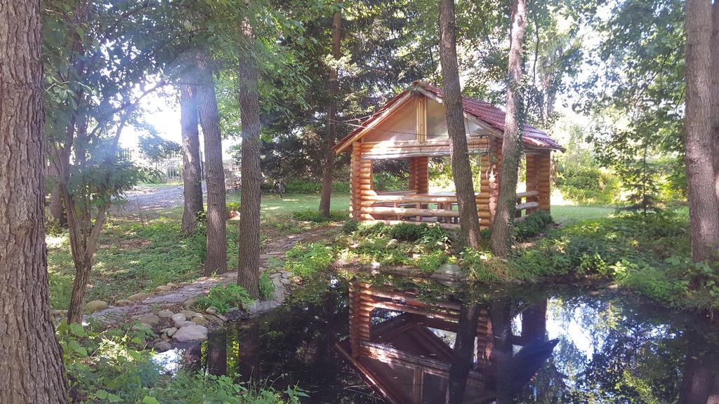 Holiday Park Ranchoto Ξενοδοχείο Κίρκοβο Εξωτερικό φωτογραφία