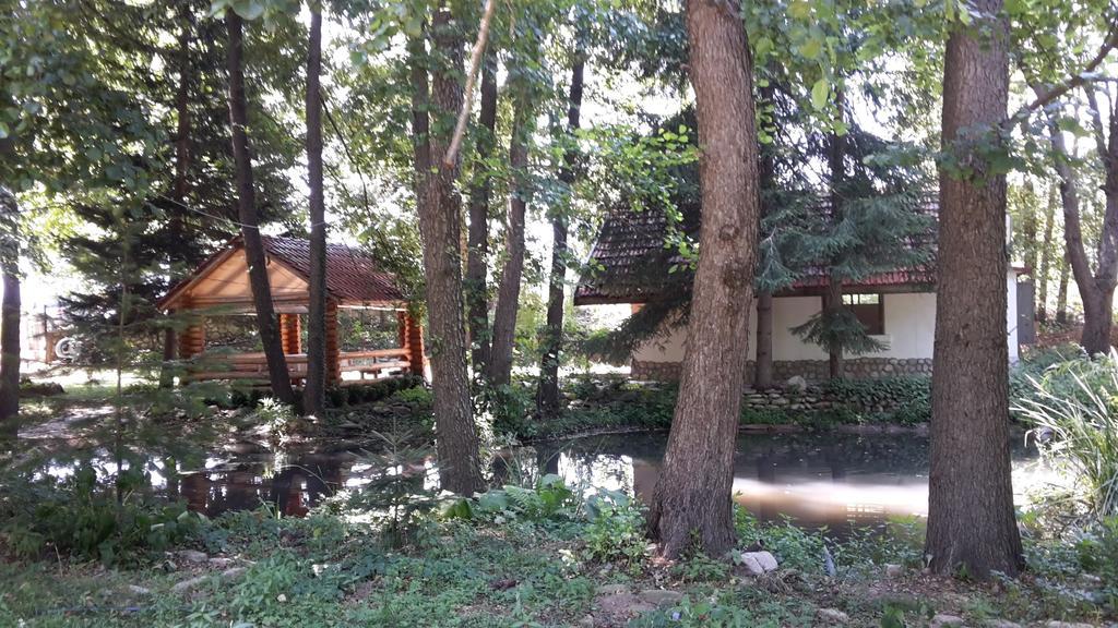 Holiday Park Ranchoto Ξενοδοχείο Κίρκοβο Εξωτερικό φωτογραφία